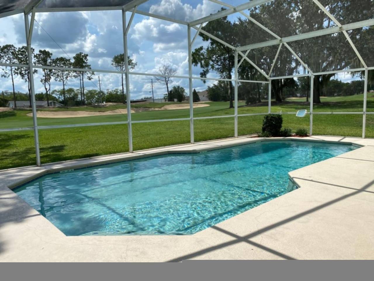 Ferienhaus für 8 Personen mit Pool in Haines City, Zentral Florida