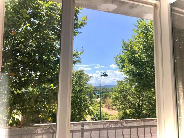Appartement de vacances pour 4 personnes, avec vue et balcon