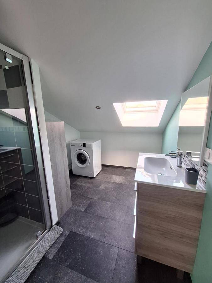 Gîte pour 2 personnes, avec vue et terrasse à Alby-sur-Chéran - 4