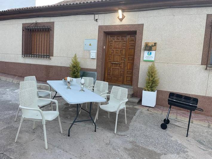 Casa rural para 10 personas, con vistas en Comarca de Guadix - 4