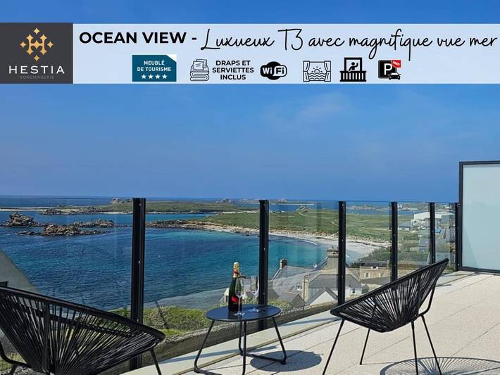 Appartement de vacances pour 4 personnes, avec terrasse