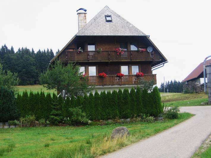 Ferienwohnung für 4 Personen, mit Garten - 1