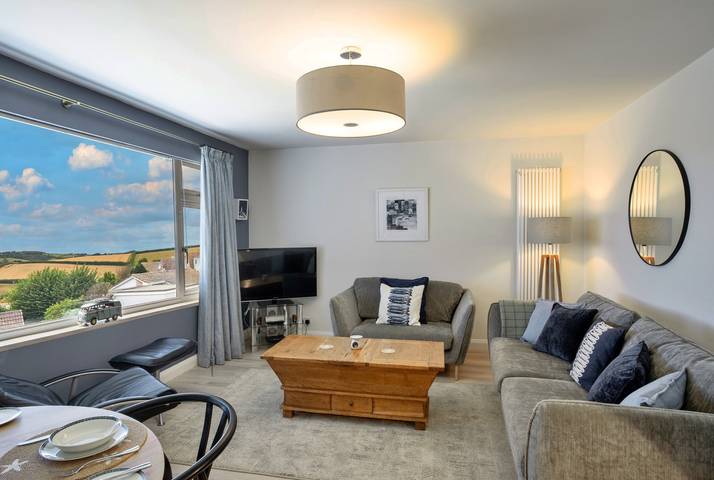 Ferienhaus für 4 Personen, mit Garten in Devon - 2