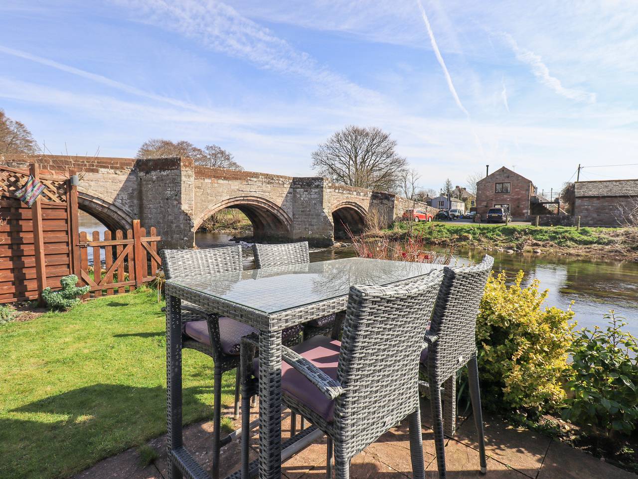 Beckside Cottage in Penrith, Distrito de los Lagos