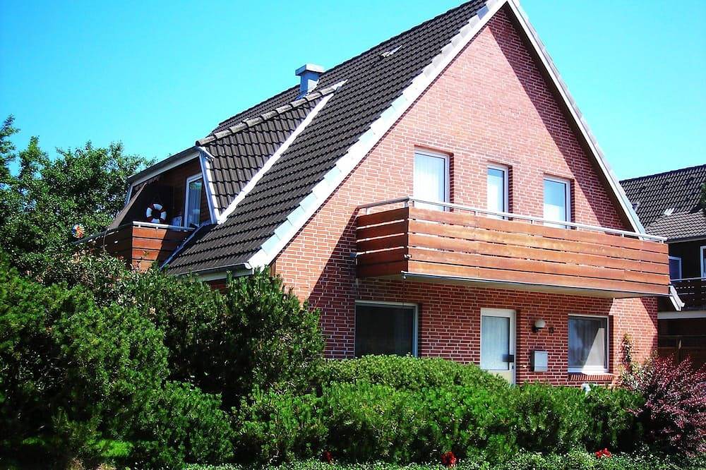 Ganze Wohnung, Sehr ansprechende u. gepflegte Ferienwohnung in zentraler Lage;  Wlan kostenlos in St. Peter-Bad, St. Peter-Ording