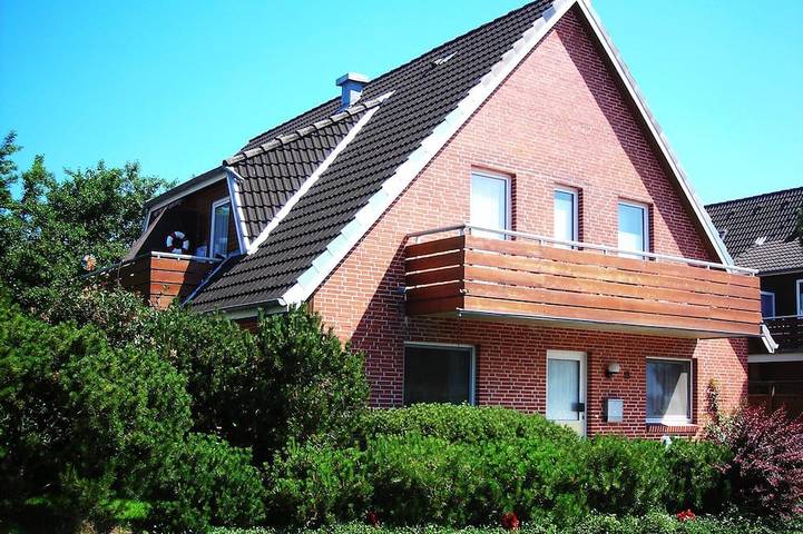 Ferienwohnung für 2 Personen, mit Balkon - 1