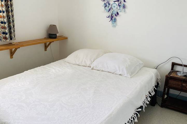 Location de vacances pour 6 personnes, avec jardin et balcon dans Contis - 2