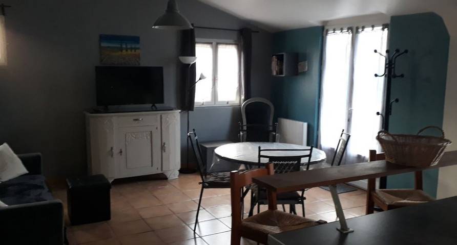 Gîte pour 4 personnes, avec terrasse dans l' Hérault - 4