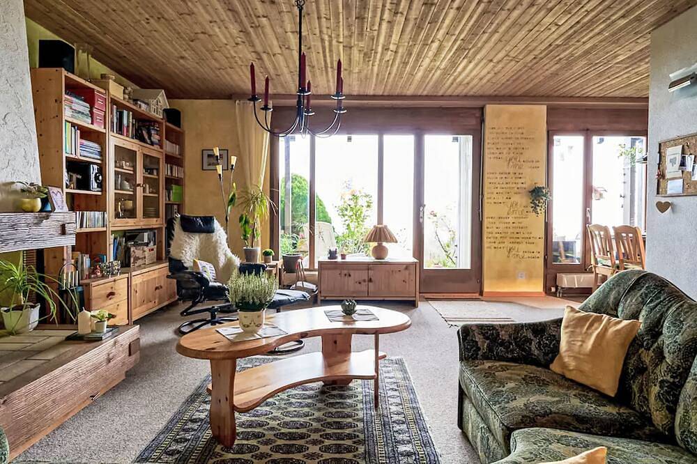 Appartamento intero, Giselas Mountain Retreat in Sarnen, Canton Obvaldo