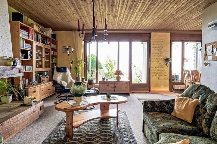 Apartamento entero, Giselas Mountain Retreat in Stalden (Sarnen), Sarnen