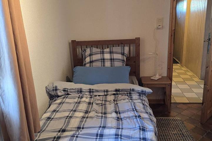 Ganze Wohnung, Ferienwohnung/App. für 4 Gäste mit 48m² in Ölendorf in Neukirchen, Ostholstein