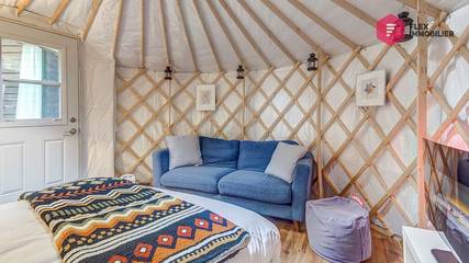 Cabin Rentals And Lodges for 8 Guests in Quebec, Canada, Picture 2