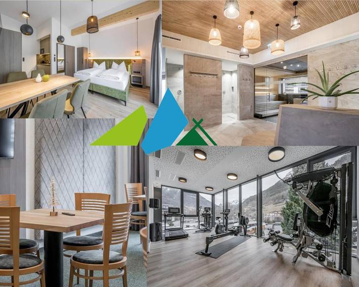 Bungalow voor 2 personen, with uitzicht and tuin as well as sauna in Tirol