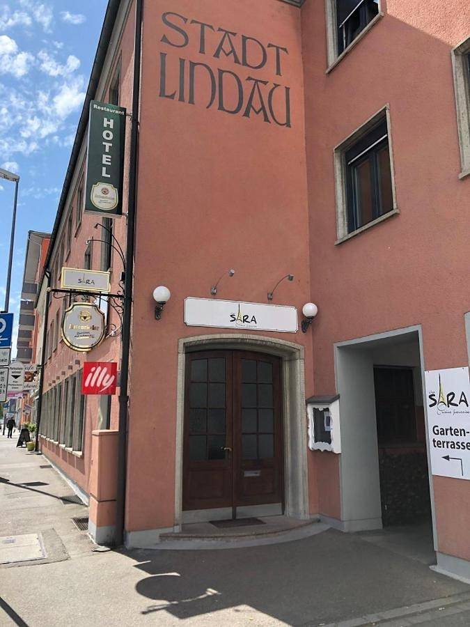 Hotel Stadt-Lindau in Neu-Ulm, Bayerisch Schwaben