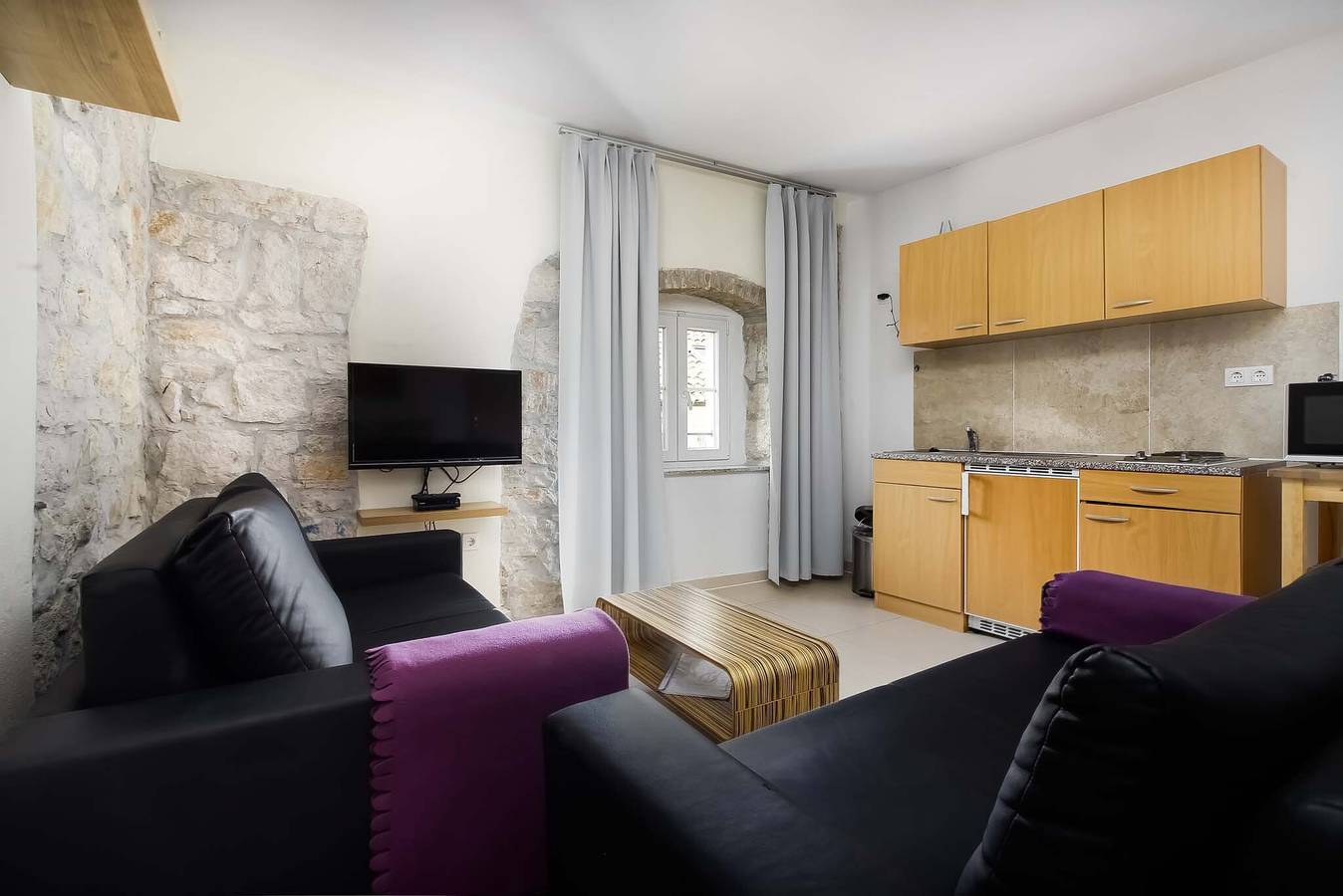 Ganze Wohnung, Apartment für sechs Personen Nr. 4 in Vrsar, Vrsar-Funtana