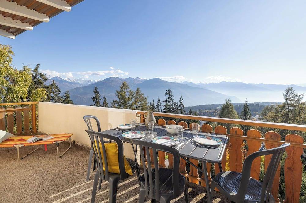 Appartamento vacanze a Randogne a partire da 151€ a notte