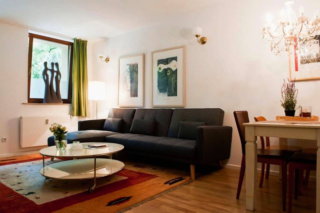 Ganze Wohnung, One-Bedroom Apartment in Berlin Pankow, Berlin