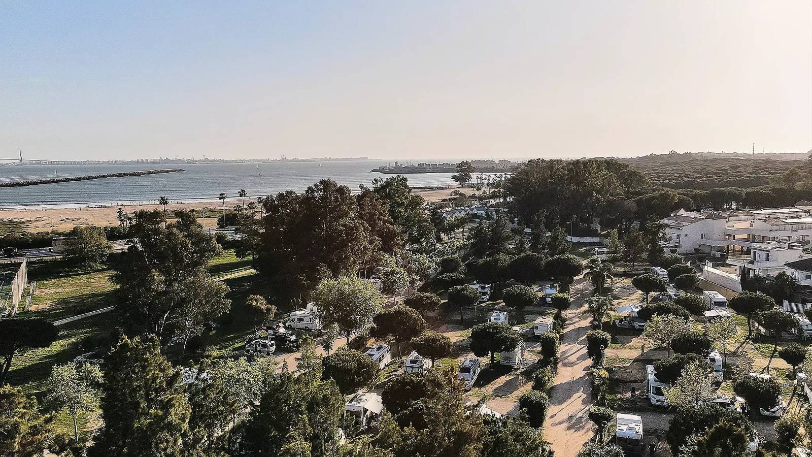 Caravan for 2 People in El Puerto de Santa María, Cádiz Province
