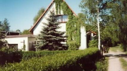 Ferienwohnung für 3 Personen, mit Garten in Loschwitz