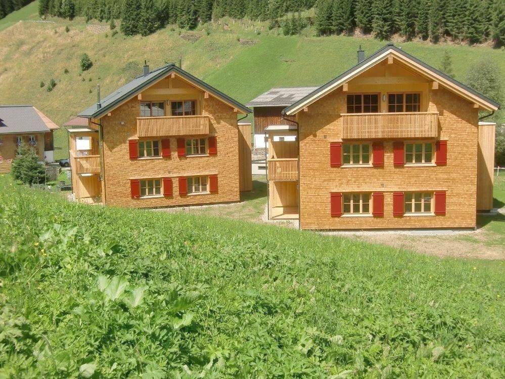 Ganze Wohnung, Alpin Chalet Schröcken in Schröcken, Bregenzerwald