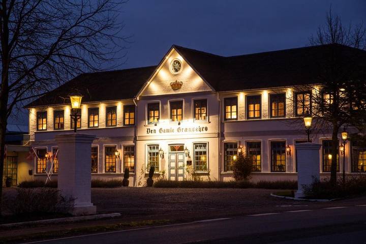 Hotel für 4 Personen, mit Terrasse, mit Haustier