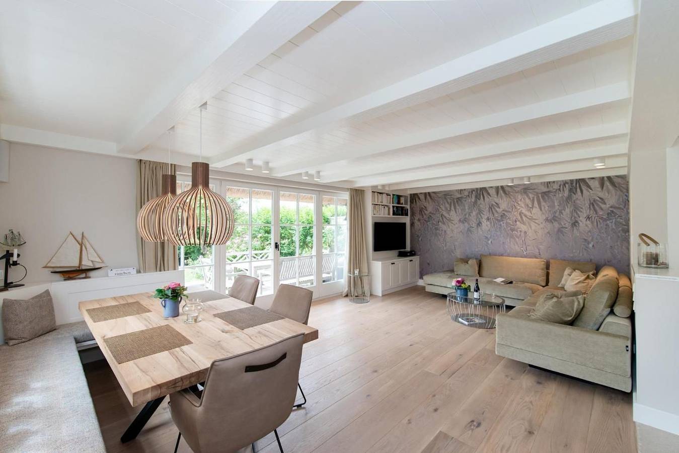 Ganze Wohnung, Typisches Friesenhaus unter Reet in Keitum, Sylt (Gemeinde)