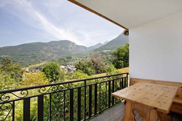 Casa Vacanza per 5 Persone in Introd, Massiccio del Ruitor, Foto 1