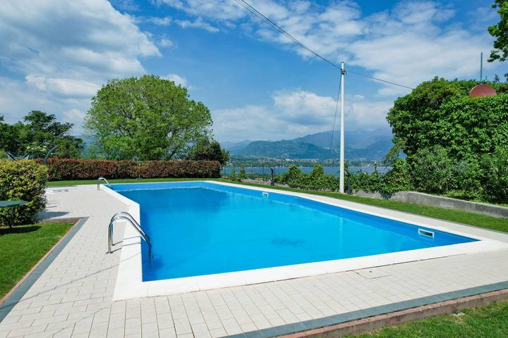 Ferienwohnung für 6 Personen, mit Haustier in Manerba del Garda - 2