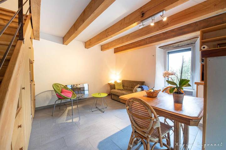 Gîte für 2 Personen, mit Pool und Terrasse in Languedoc-Roussillon - 2