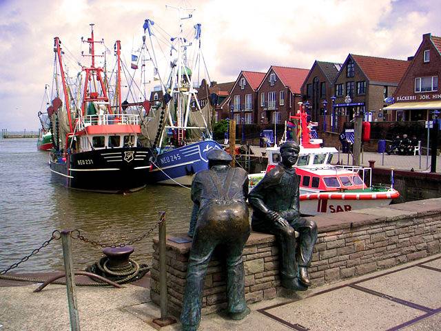 Ferienhaus für 5 Personen, mit Garten in Neuharlingersiel - 3