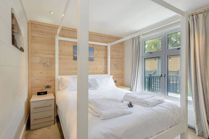 2 Schlafzimmer Unterkunft in Wootton Bridge, Nr Cowes in Wootton Bridge, Isle of Wight