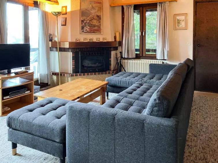 Appartement entier, 4 Pièces 6 Personnes in Gryon, Alpes Vaudoises
