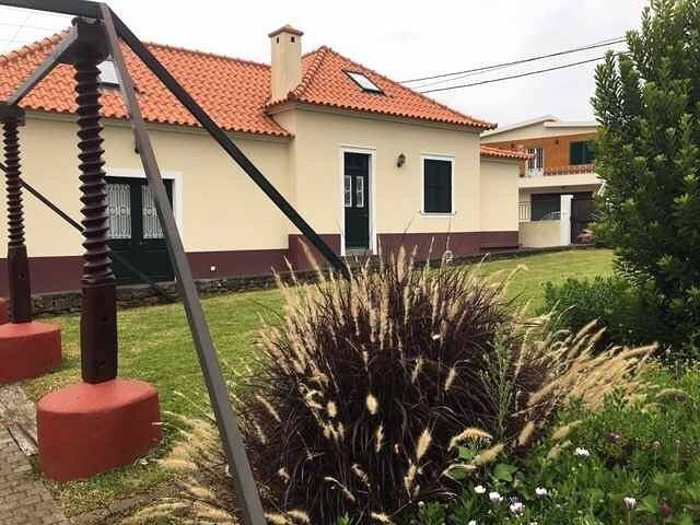 Location de vacances pour 5 personnes à Porto da Cruz