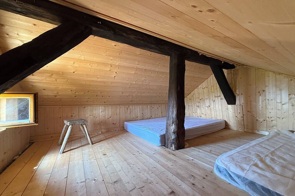 Chalet d'alpage 5 pers à 1819m vue Mont Blanc accessible à pieds ou 4x4 in Saint-Jean-d'Aulps, Les Portes du Soleil