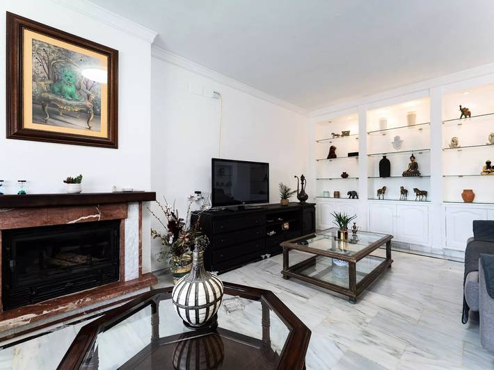 Villa für 6 Personen, mit Garten, mit Haustier in Estepona - 3