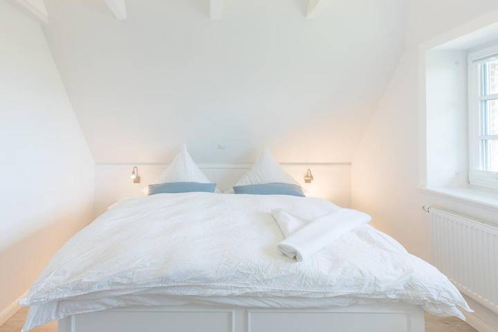 Ferienhaus für 4 Personen, mit Terrasse und Garten in Fahretoft - 3