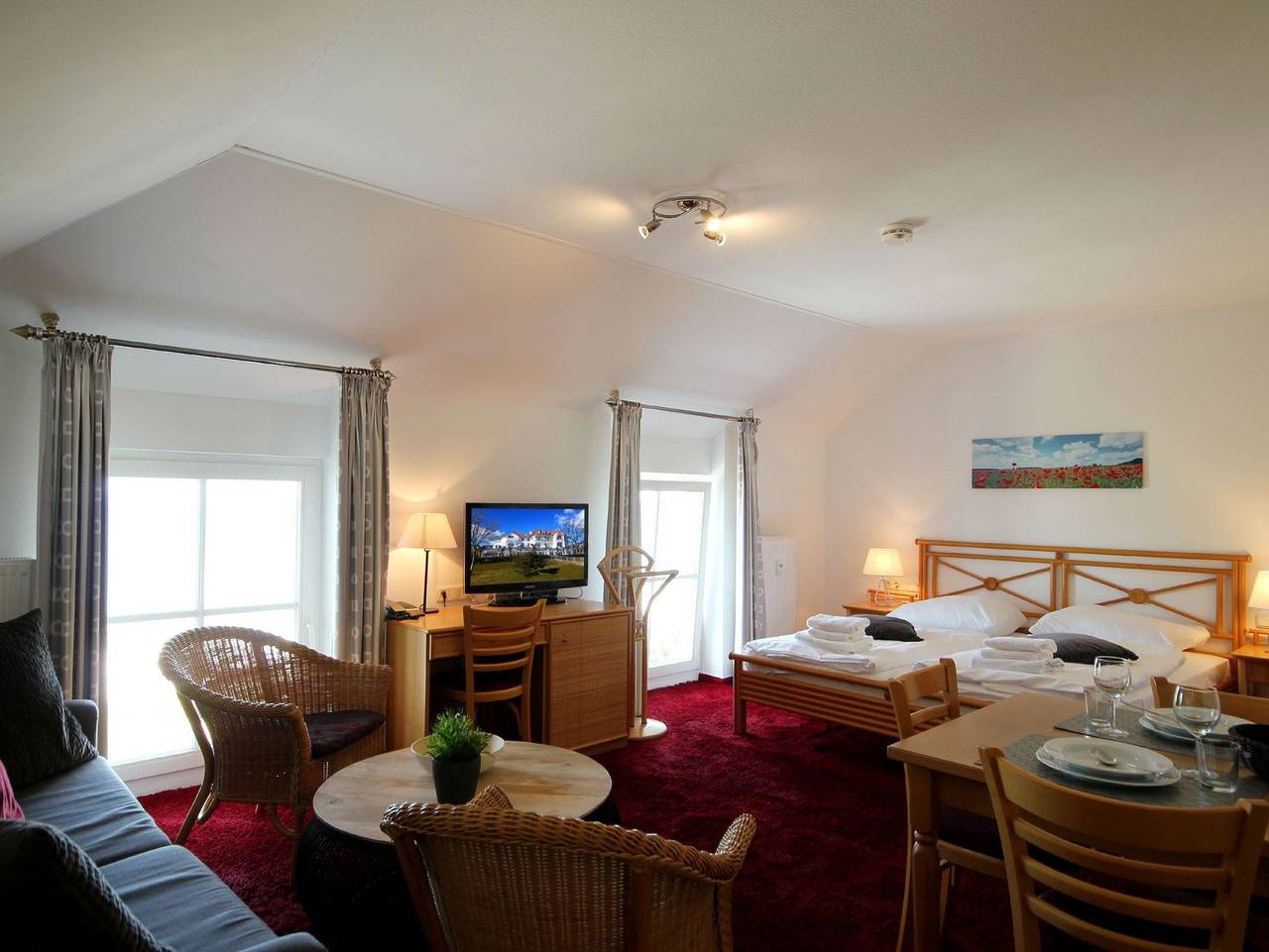 Ferienwohnung in Binz ab 111€ pro Nacht