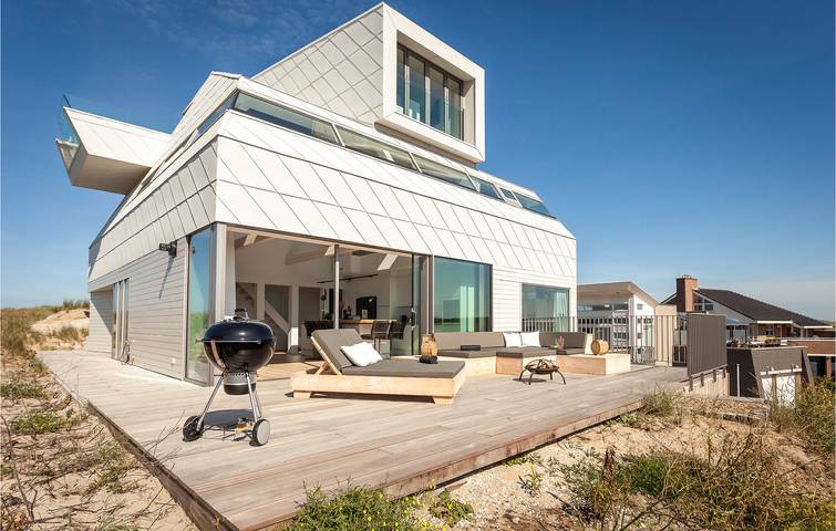 Ferienhaus für 10 Personen mit Garten in Bergen aan Zee, Noord-Holland - Nordseeküste