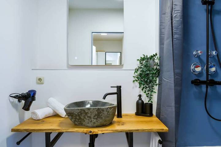 Ferienwohnung für 3 Personen, mit Whirlpool in Ulm - 4