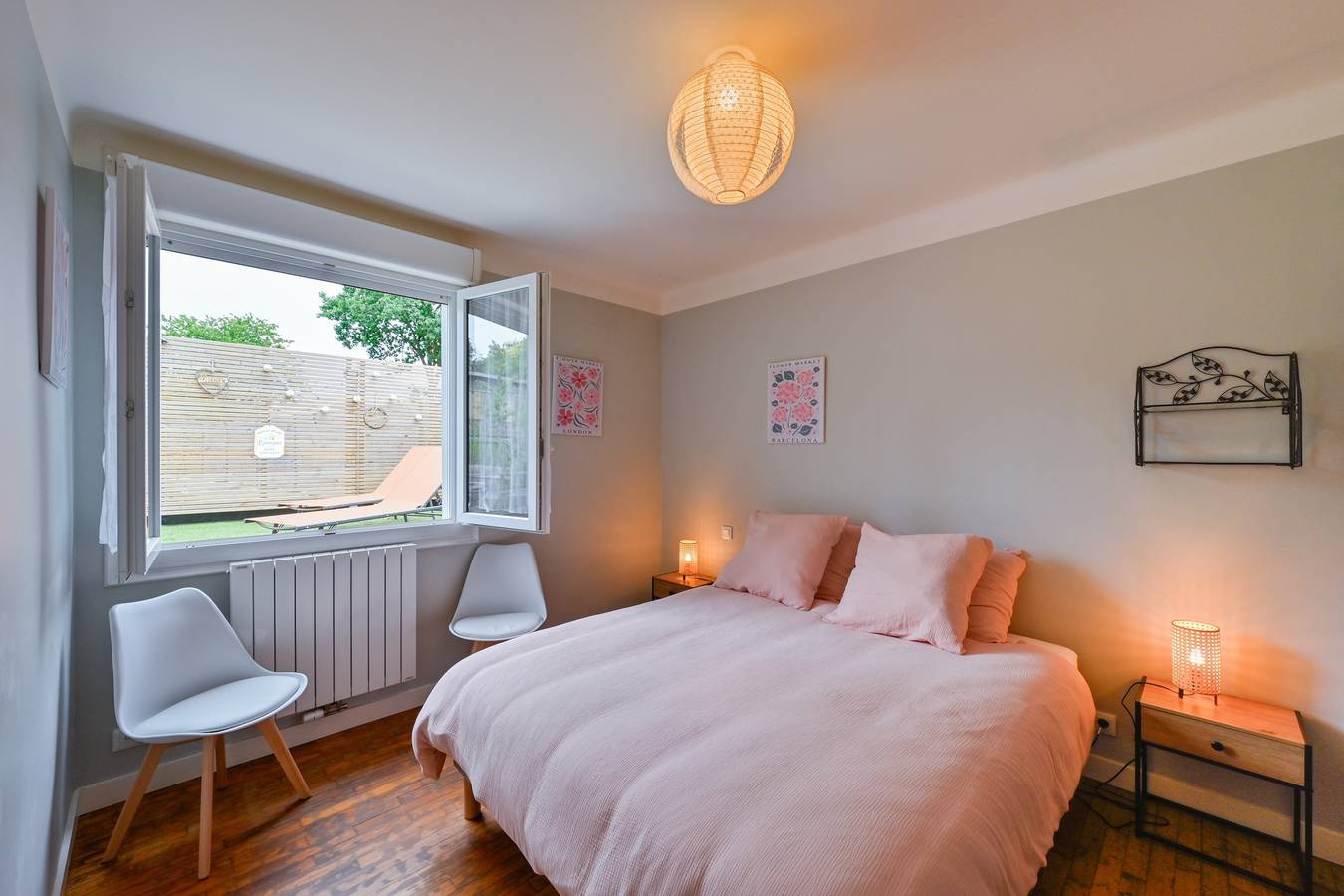 Ferienhaus für 10 Personen mit Garten in Férel, Côte des Mégalithes