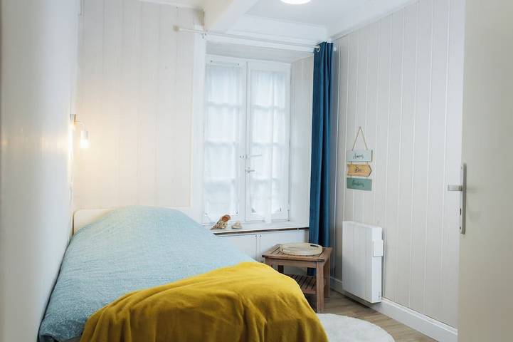 Location de vacances pour 7 personnes, animaux acceptés dans Plage De L Islet - 3