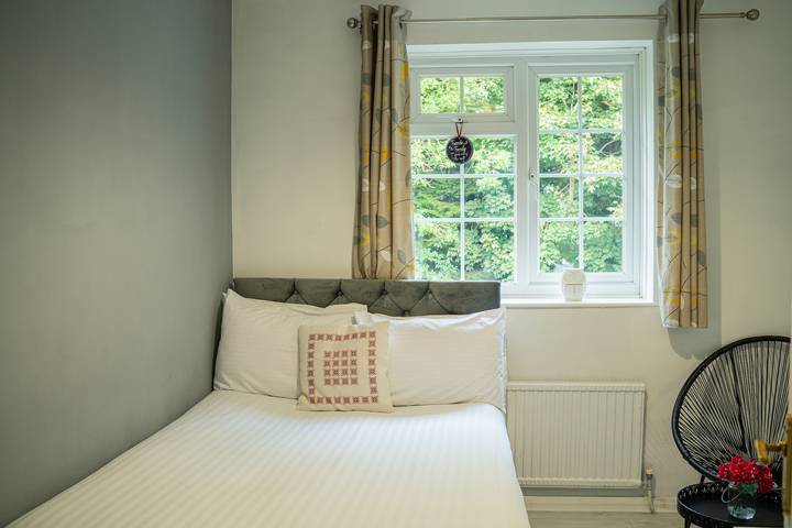 Casa de vacaciones para 8 personas con jardín in Leeds, Yorkshire del Oeste