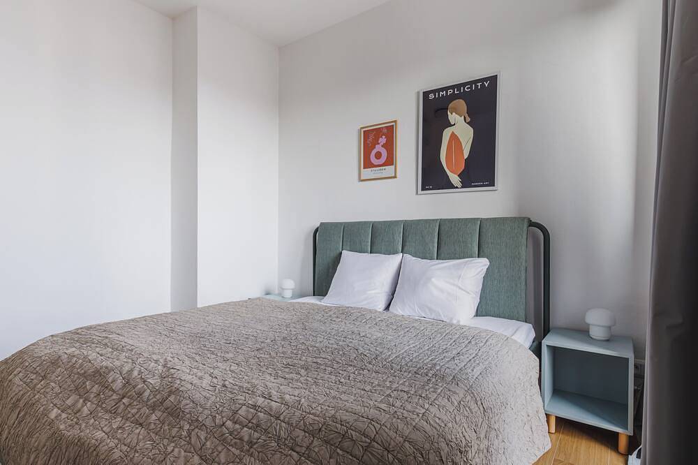 Ganze Wohnung, Apartment Deluxe - Modern & Stylish in Old Town in Bratislava, Bratislava und Umgebung