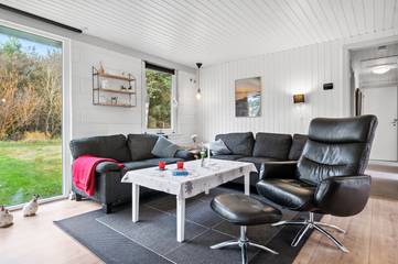 Feriehus til 6 Personer i Nordvestlandet, Limfjord i Nordjylland, Bilde 2