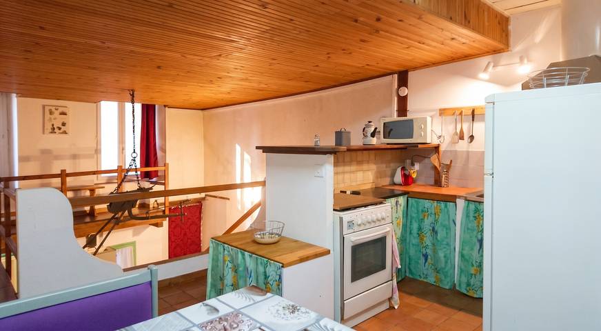 Studio für 2 Personen - 1