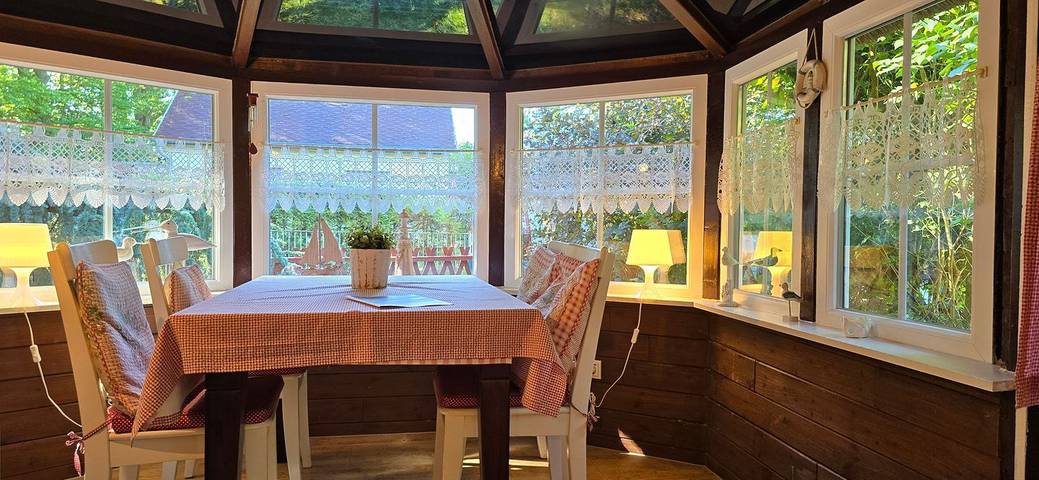 Ferienhaus für 4 Personen, mit Garten und Terrasse in Graal-Müritz - 3