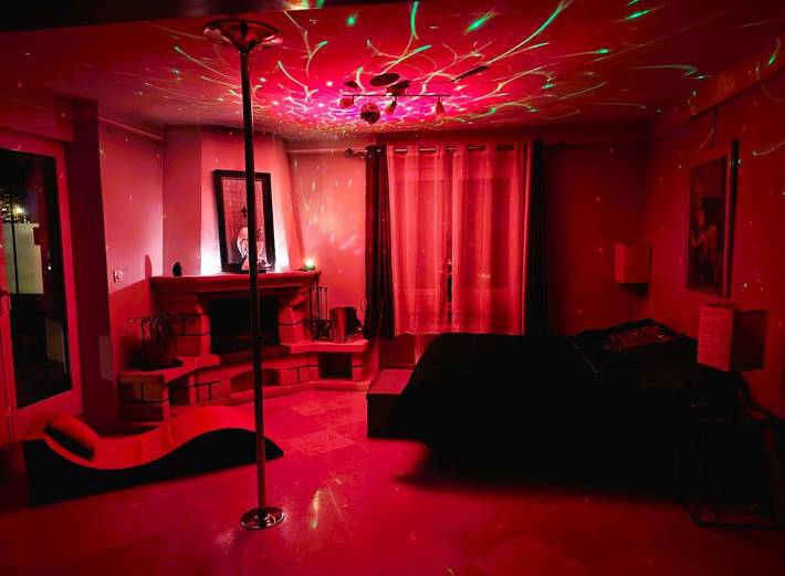 Gîte pour 2 personnes, avec jacuzzi et terrasse dans Boulay-Moselle - 2