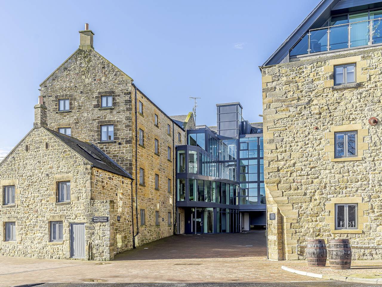 Maltster's Rest in Alnwick, Northumberland
