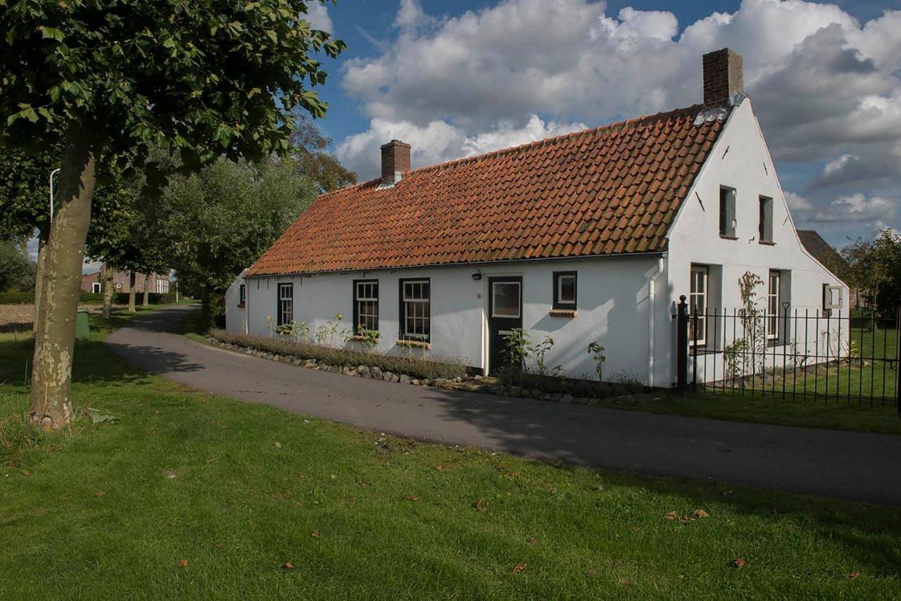 8 Jonkvrouw Geilstraat in Sluis, Zeeuws-Vlaanderen