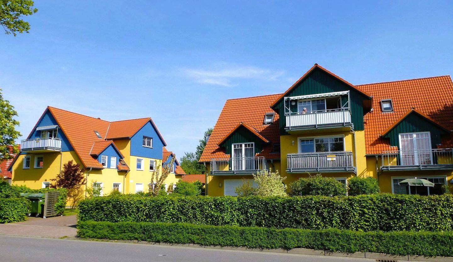 Ferienwohnung in Zingst ab 79€ pro Nacht